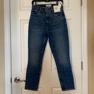 Abercrombie&Fitch the skinny high rise